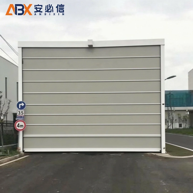 衢州市背带堆积门