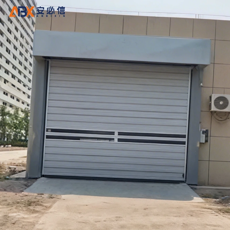 衢州市医药密闭高速门
