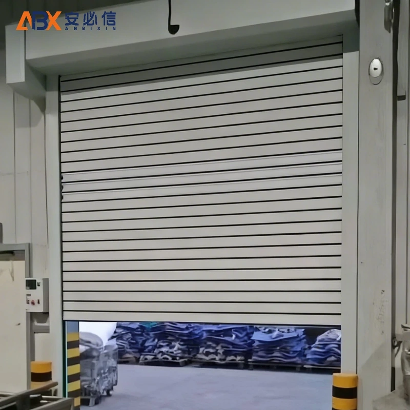 衢州市快速卷帘门